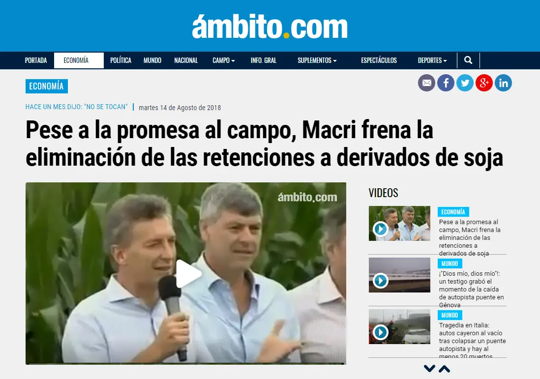 macri