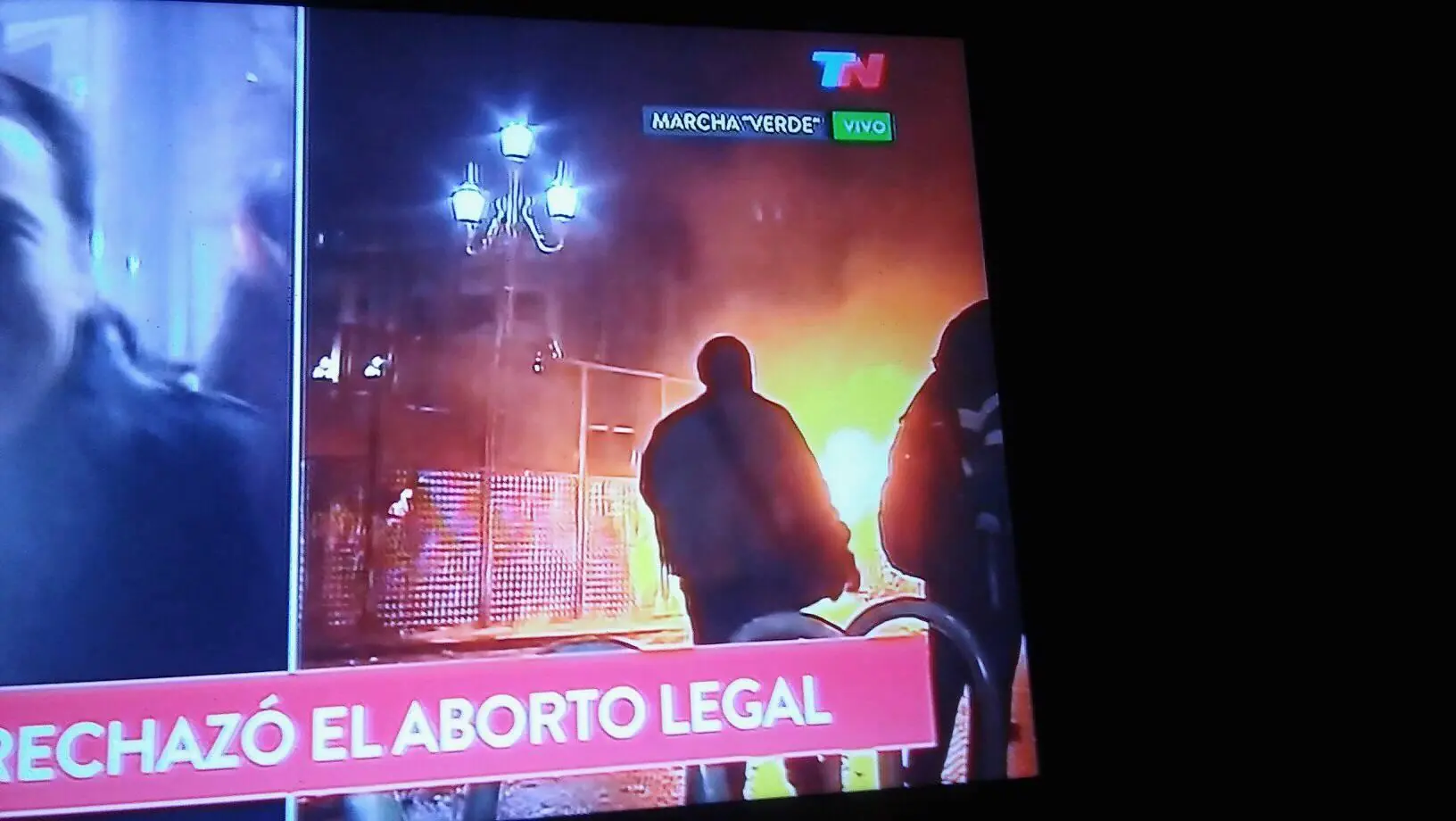 rechazo