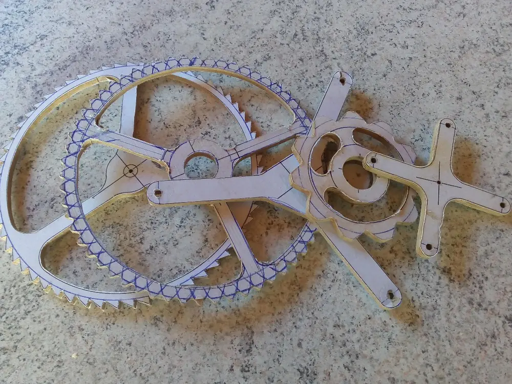 reduccion cicloidal