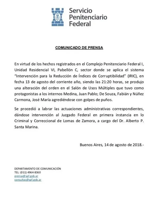 pabellon
