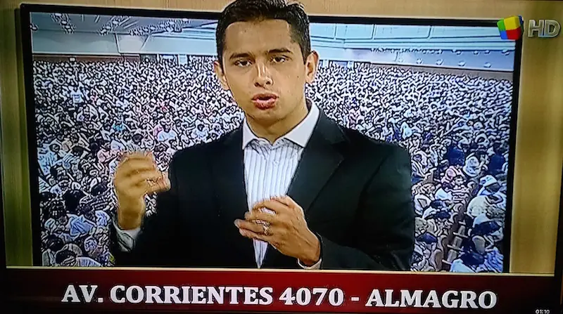 “Mi vida cambió acá”