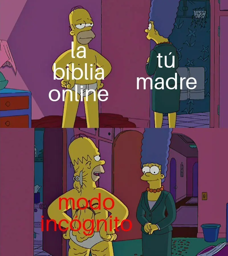 Humor de martes aburrido para vos