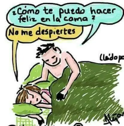 Humor de martes aburrido para vos