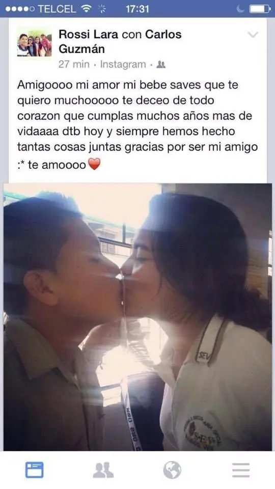 Personas que destruyeron su reputación con sus publicaciones