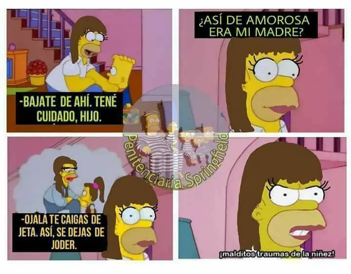 Humor de martes aburrido para vos