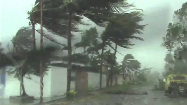 tormenta