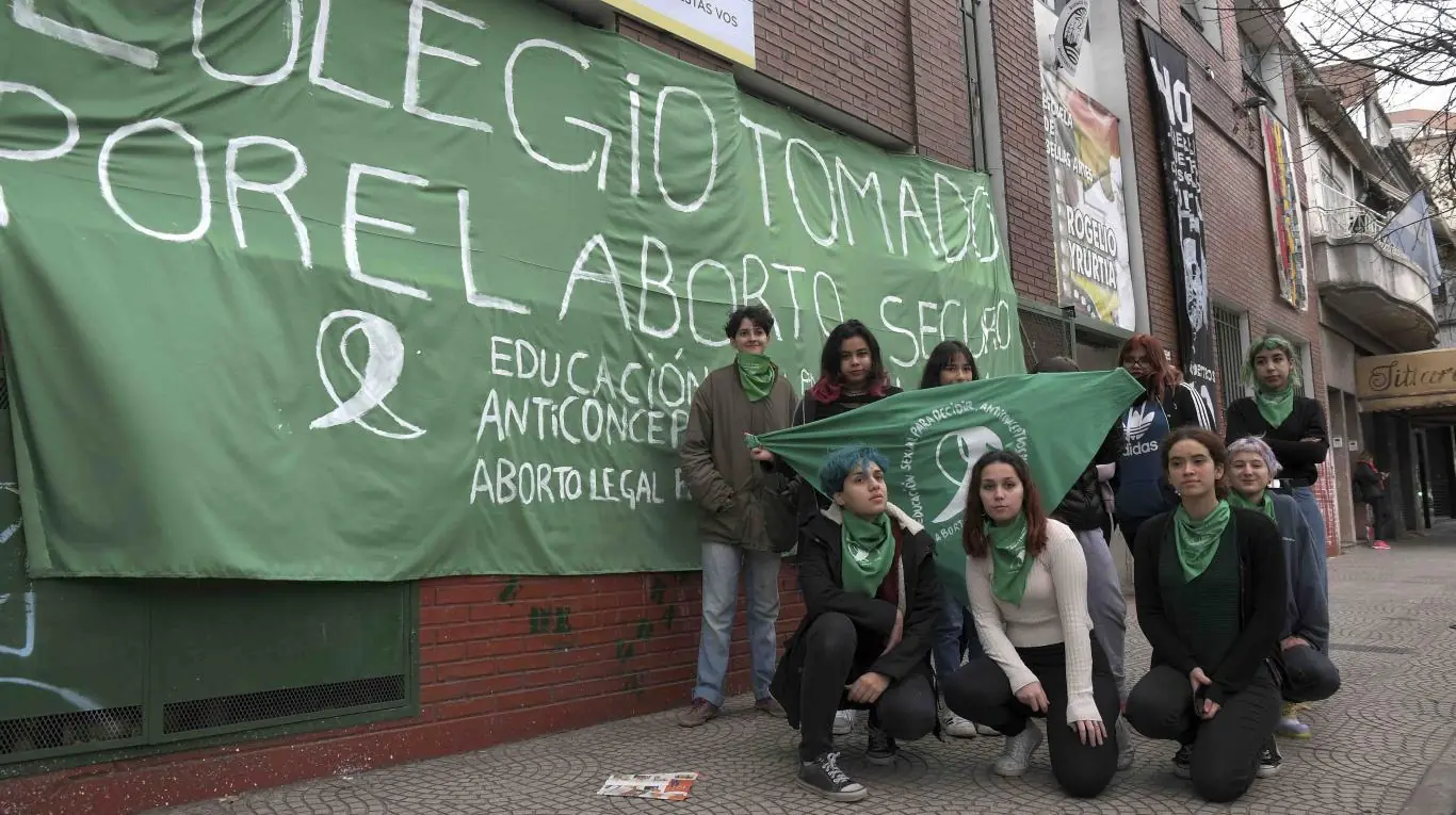 Como combatir a los movimientos pro aborto