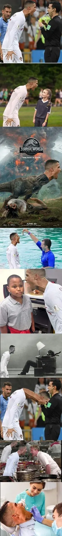 Humor de martes aburrido para vos