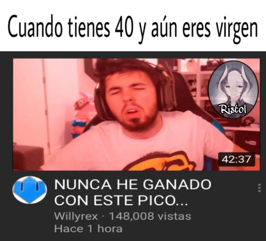 Humor de martes aburrido para vos