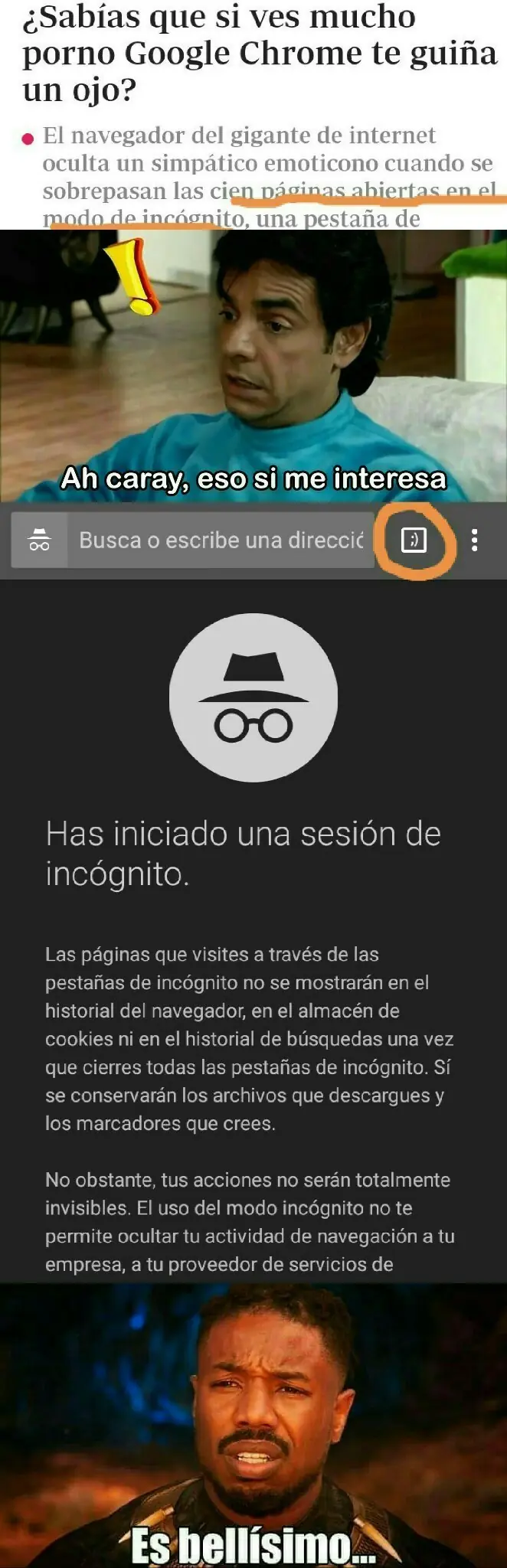 Humor de martes aburrido para vos