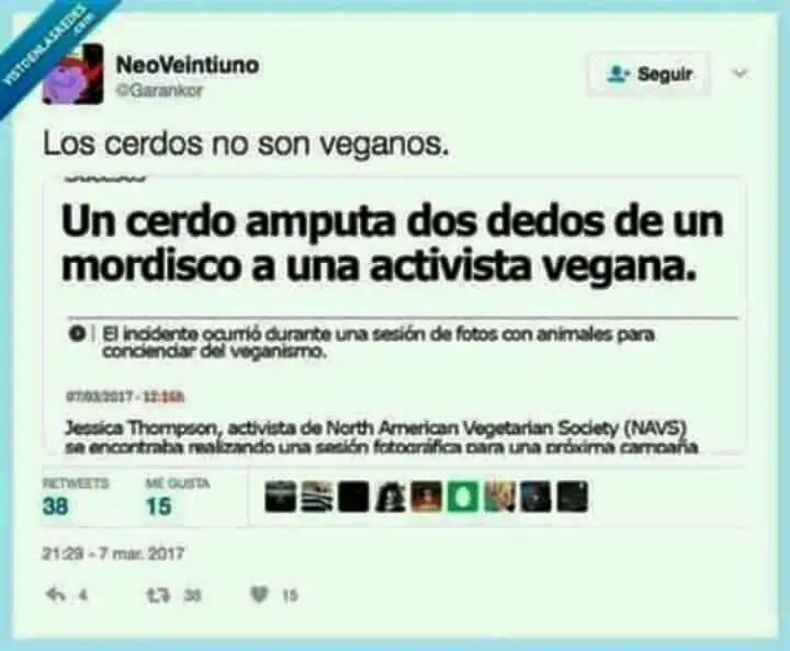Humor cruel: para pasar hoy jueves con mucha alegría.
