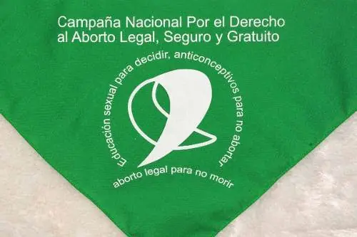 El debate por la legalización del aborto en vivo