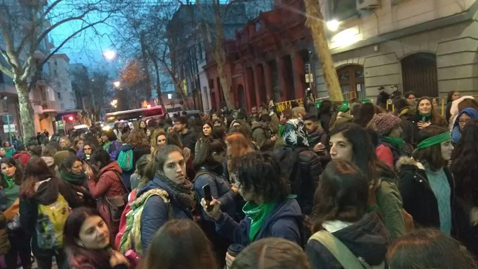 ley de aborto