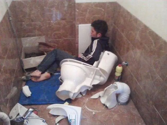Distráete con estas imágenes wtf y curiosas. Parte 21
