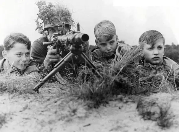 Segunda Guerra Mundial