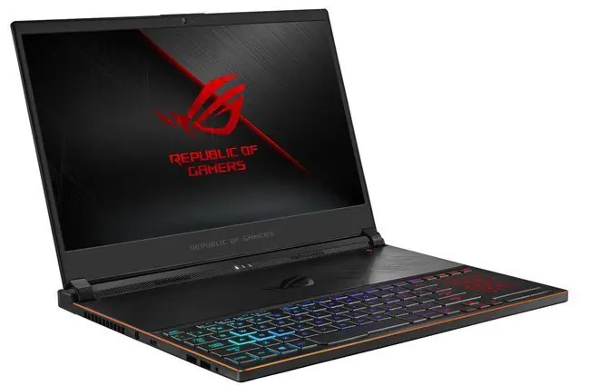 Asus Zephyrus S: La portátil más delgada del mundo