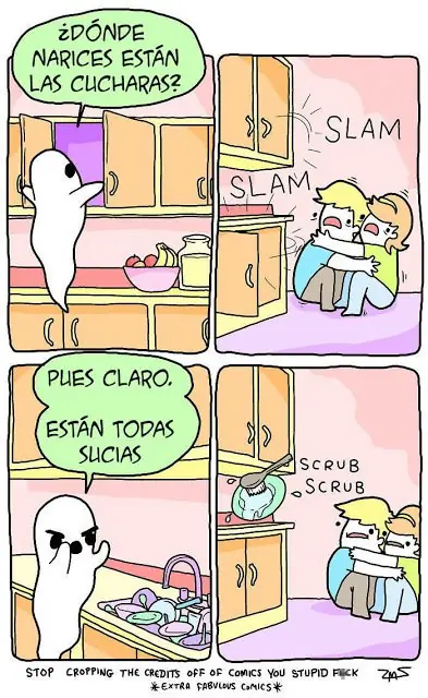 Humor abollado: estas aburrido?  pasarías animarte?