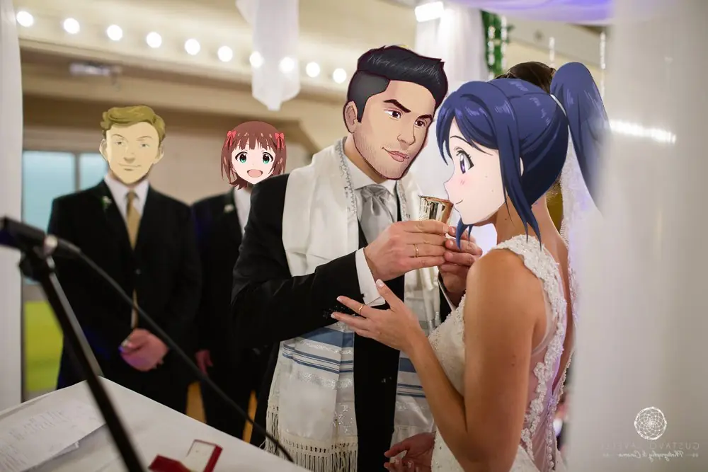 Peregrine a Israel con mi Waifu y te lo cuento