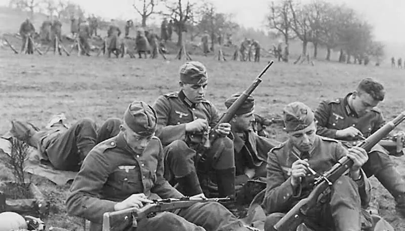 Segunda Guerra Mundial