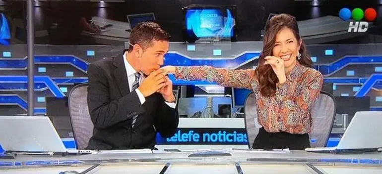 rodolfo y cris