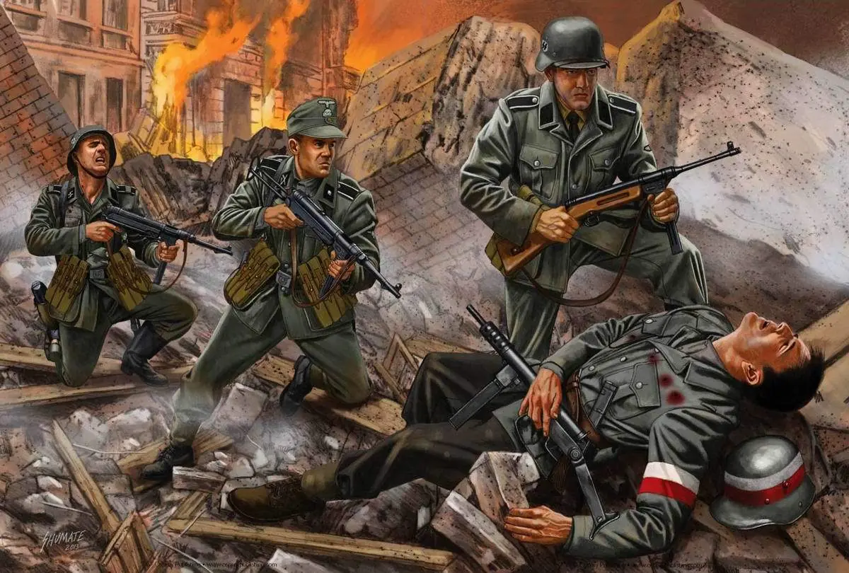 batalla