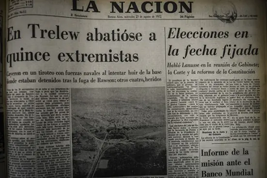 [Nos mienten] La masacre de Trelew, lo que no te cuentan