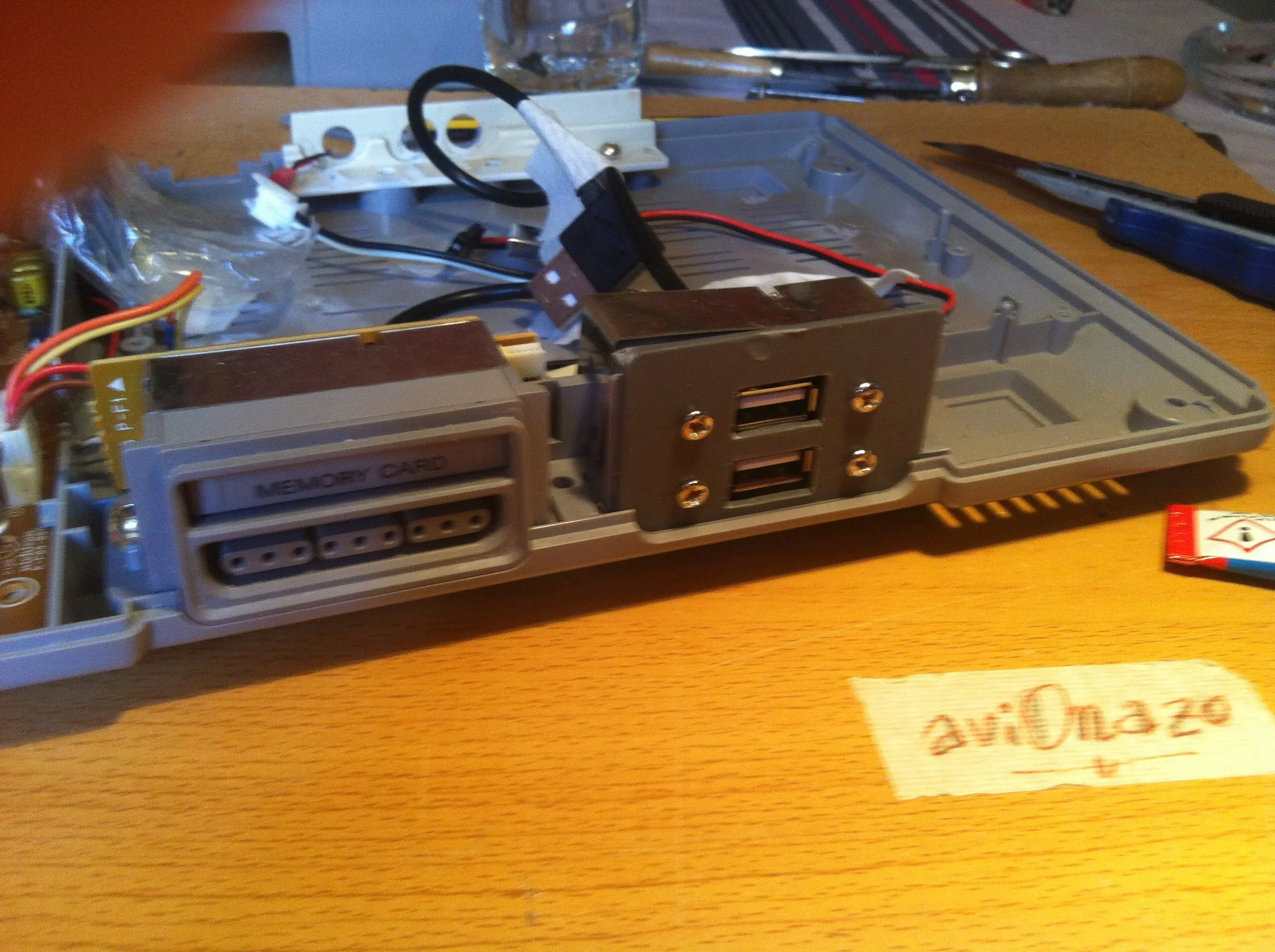 psx hdmi
