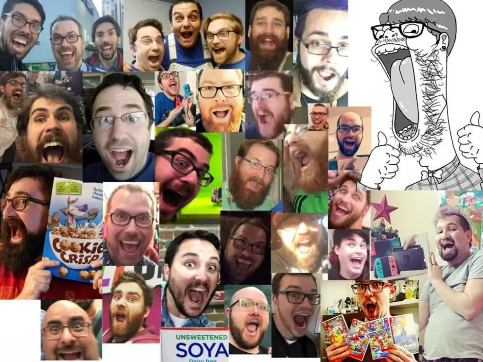 Como saber si no sos un pollerudo sumiso.