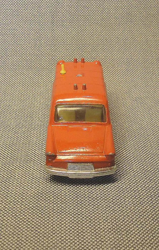 Garaje Miniatura