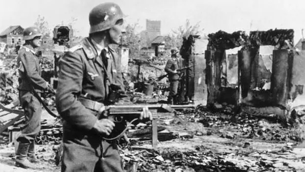 Apocalipsis: Stalingrado, la ultima carta de Stalin. Parte 1