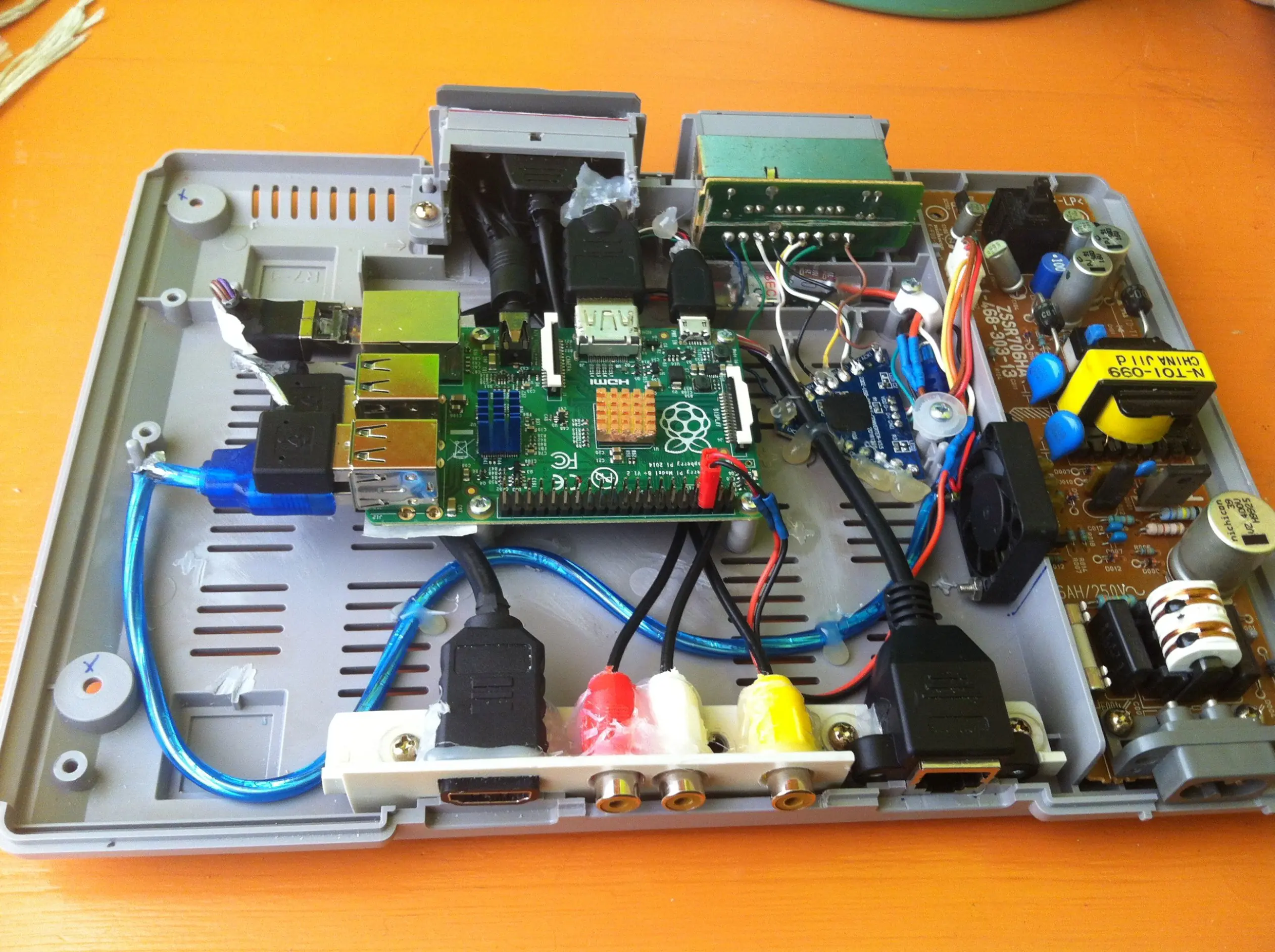 recalbox