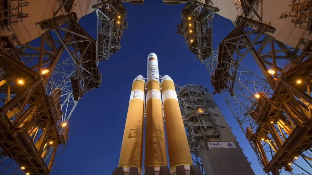 Sonda solar Parker, la nave más rápida que se ha inventado