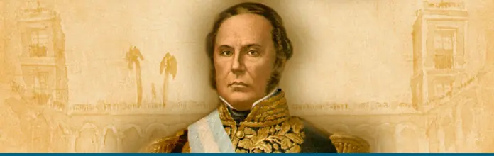 Justo José de Urquiza.