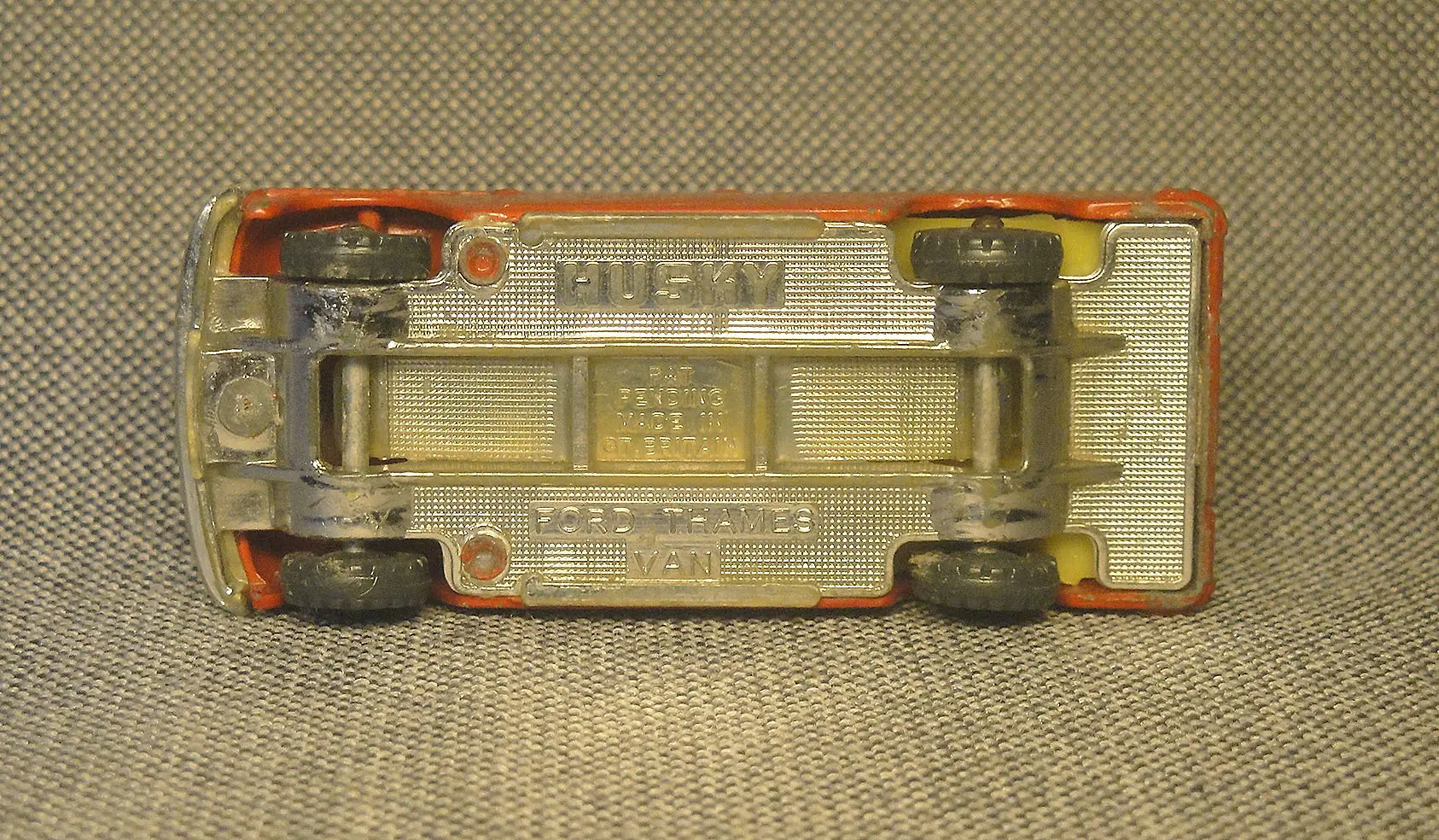 Ford Thames Van