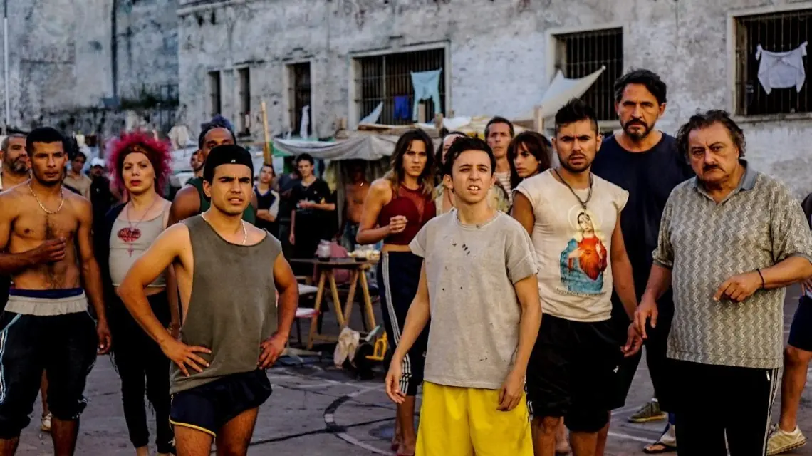 el marginal temporada 1 el marginal temporada 1