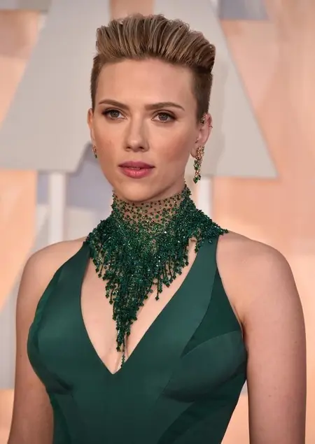 Scarlett Johansson es la actriz mejor pagada de Hollywood