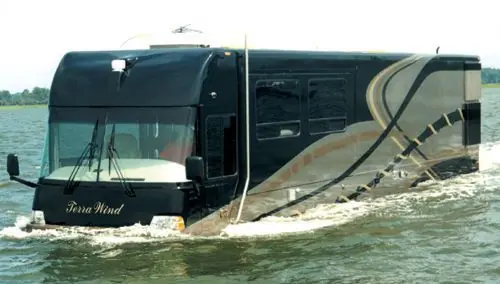 Las 8 autocaravanas más espantosamente caras del mundo