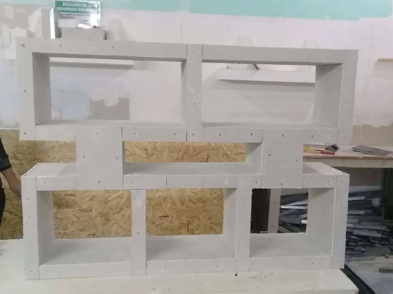dry wall