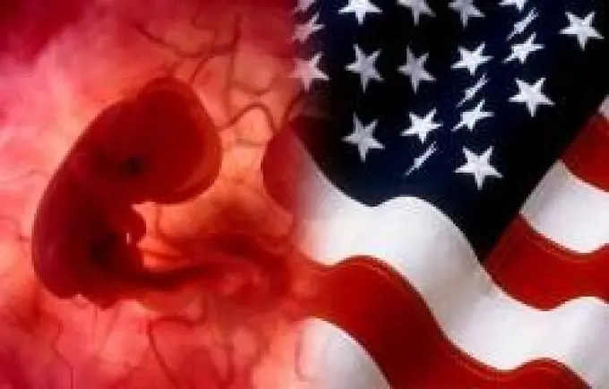 Como legalizaron el aborto en EEUU: El poder de la mentira