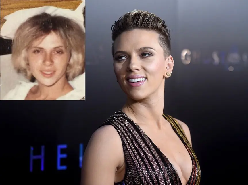 Scarlett Johansson
