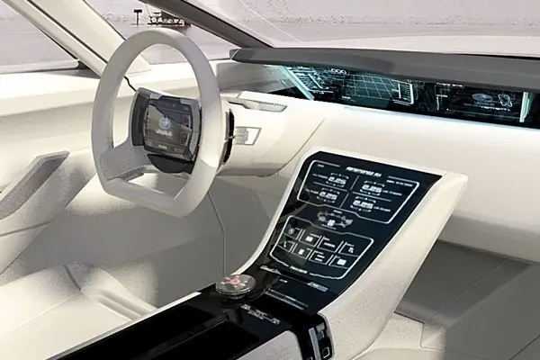 Autos concept retrofuturistas y actuales (megapost)