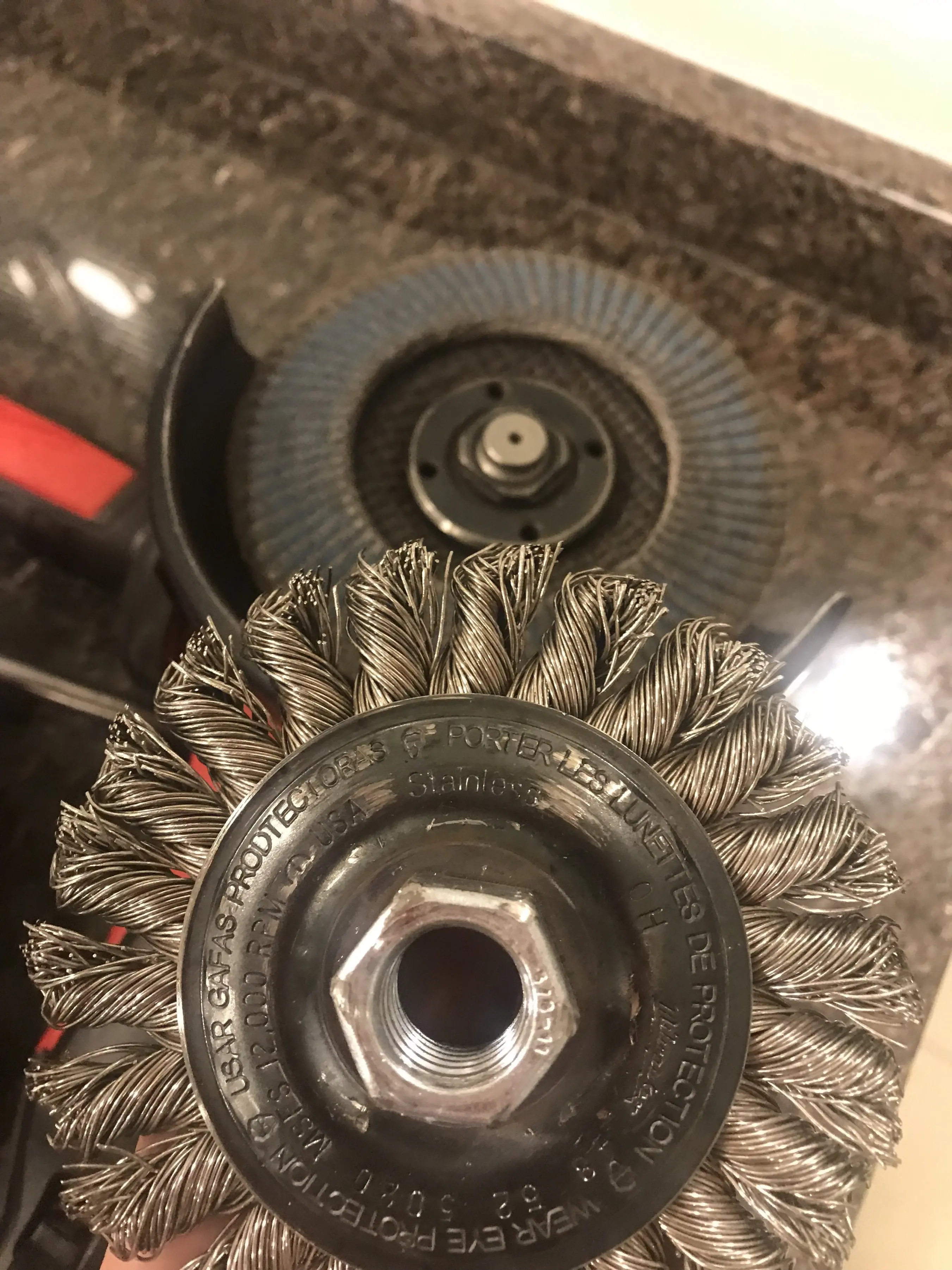 Restaure una herramienta de mi abuelo por $90 y t lo muestro