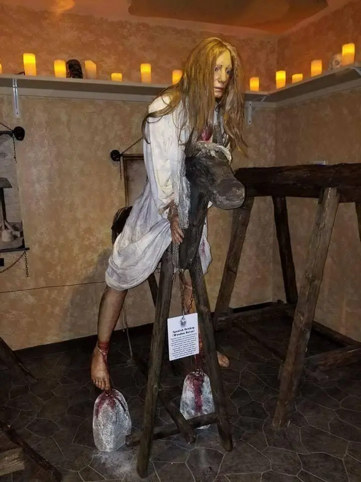 museo de la tortura
