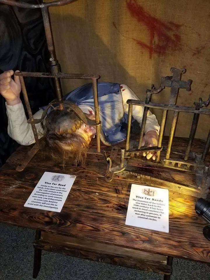 museo de la tortura