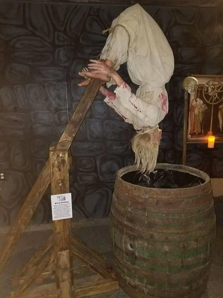 museo de la tortura