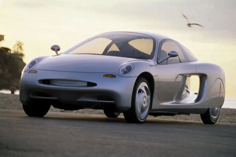 Autos concept retrofuturistas y actuales (megapost)