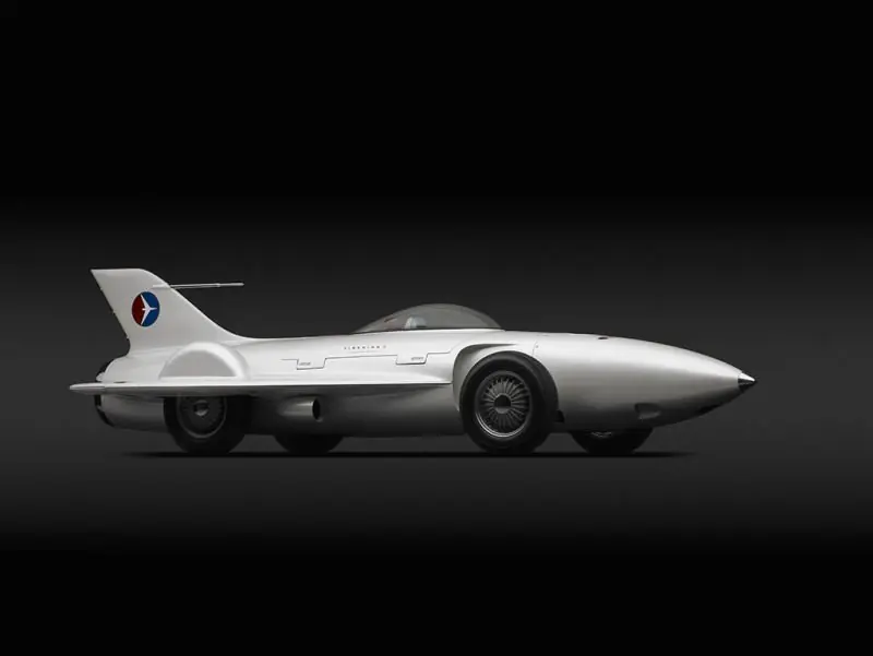 Autos concept retrofuturistas y actuales (megapost)