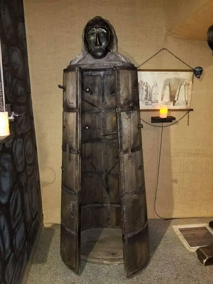 museo de la tortura