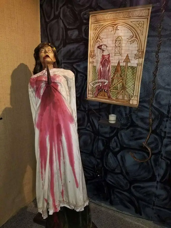 museo de la tortura