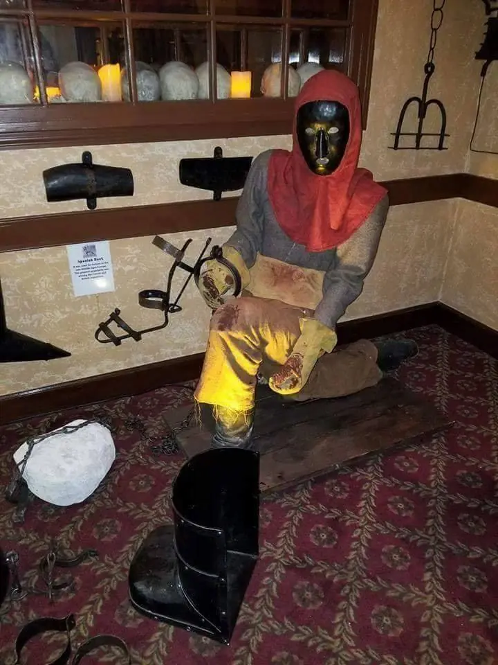 tortura